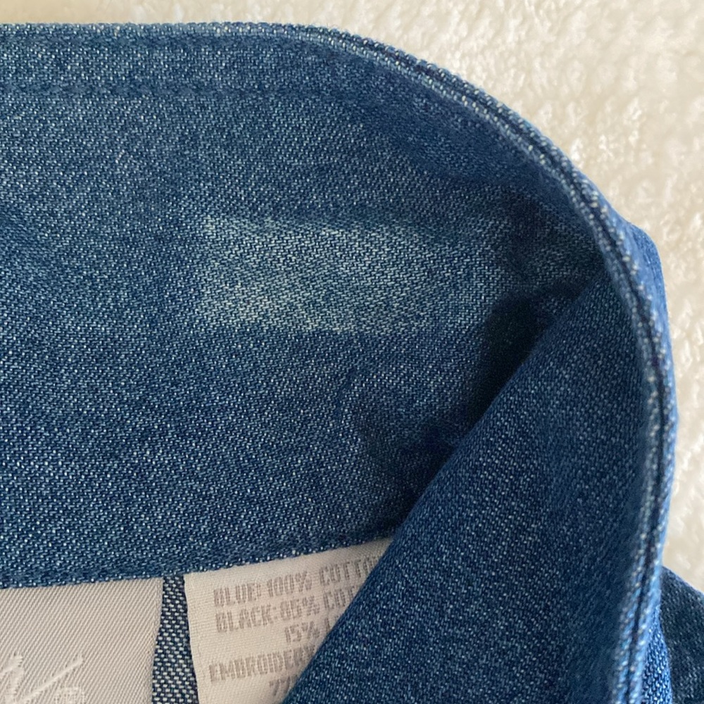 Vintage Christmas light jacket - Picture 10 of 11